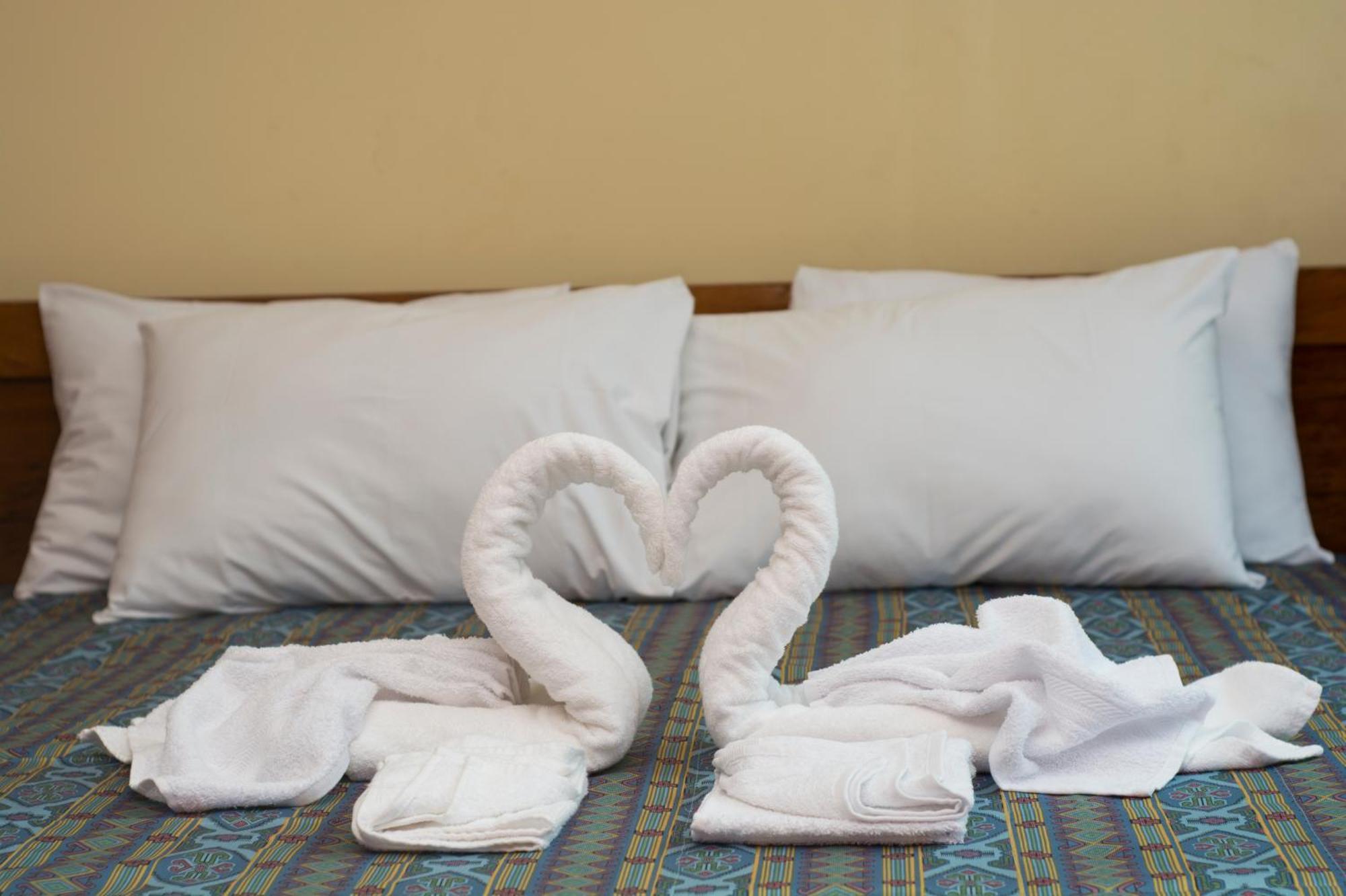 Hotel Jhor Bush Pucallpa Zimmer foto