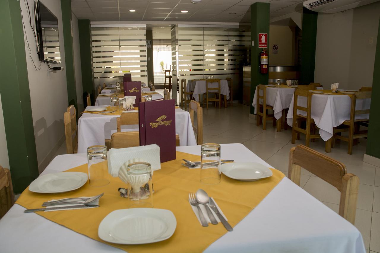 Hotel Jhor Bush Pucallpa Exterior foto