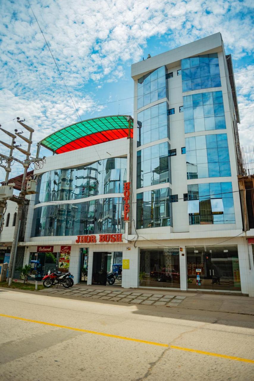 Hotel Jhor Bush Pucallpa Exterior foto