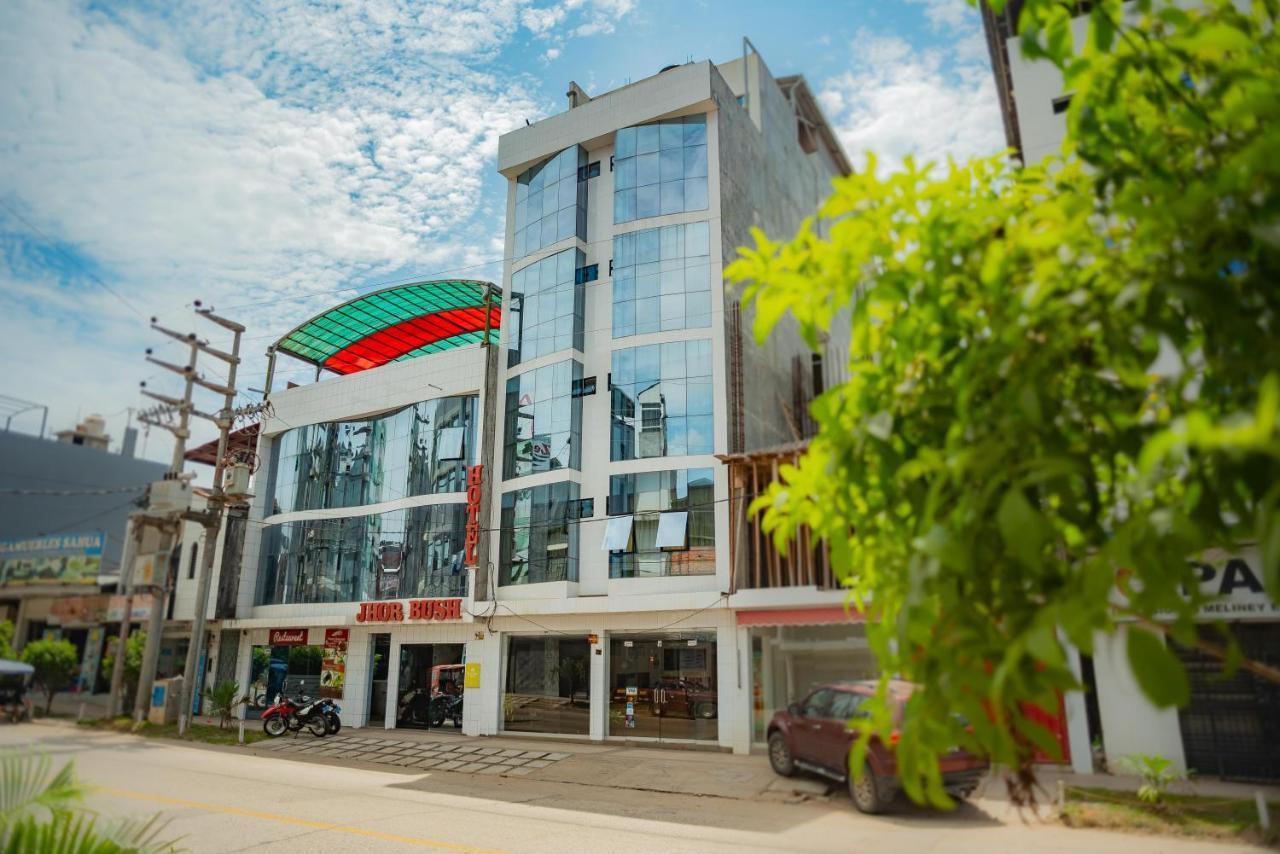 Hotel Jhor Bush Pucallpa Exterior foto