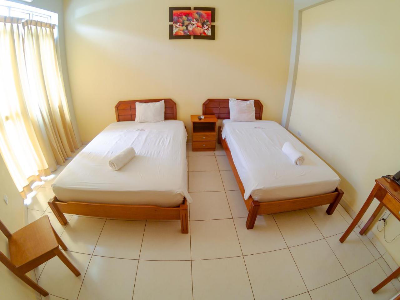 Hotel Jhor Bush Pucallpa Exterior foto
